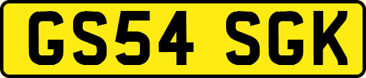 GS54SGK