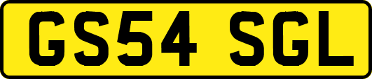GS54SGL