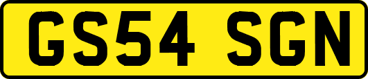 GS54SGN