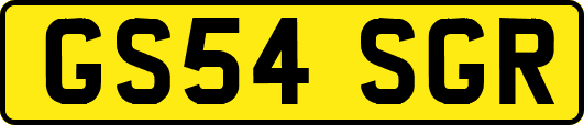 GS54SGR
