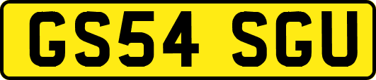 GS54SGU