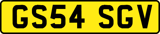 GS54SGV