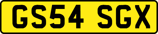 GS54SGX