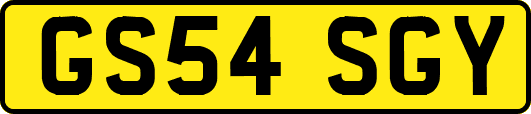 GS54SGY