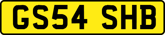 GS54SHB