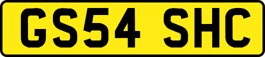 GS54SHC