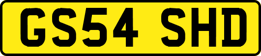 GS54SHD