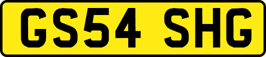 GS54SHG