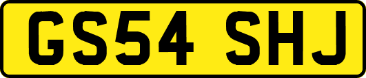 GS54SHJ