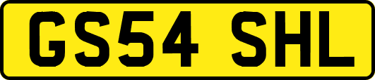 GS54SHL
