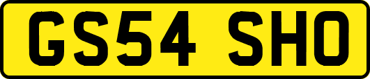 GS54SHO