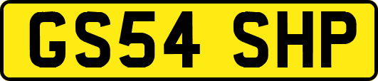 GS54SHP