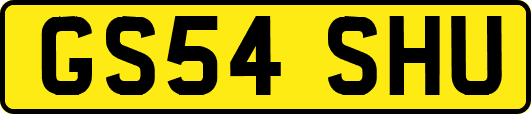 GS54SHU