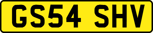 GS54SHV