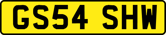 GS54SHW