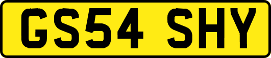 GS54SHY