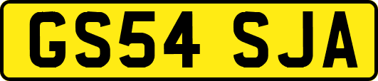 GS54SJA