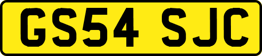GS54SJC