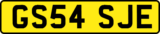 GS54SJE
