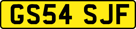 GS54SJF