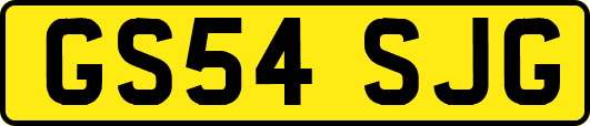GS54SJG
