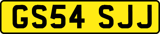 GS54SJJ