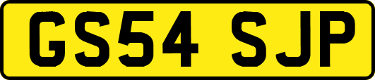 GS54SJP