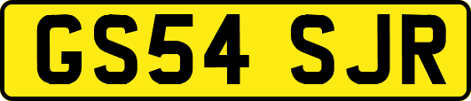 GS54SJR