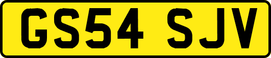GS54SJV