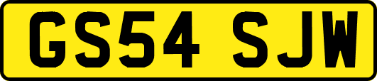 GS54SJW