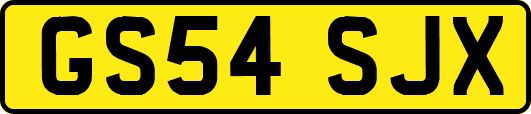 GS54SJX