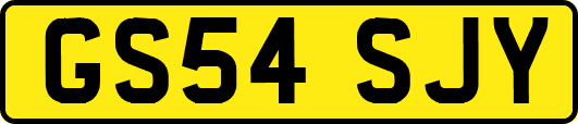 GS54SJY