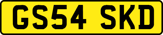 GS54SKD