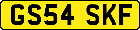 GS54SKF