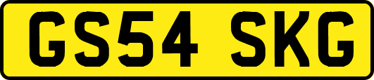 GS54SKG