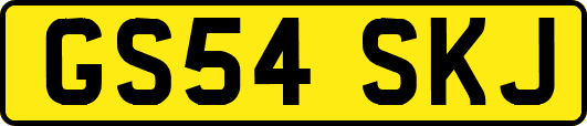 GS54SKJ