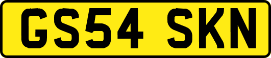 GS54SKN