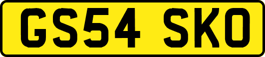 GS54SKO