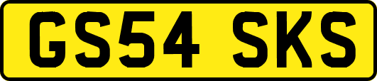 GS54SKS