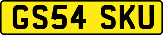 GS54SKU