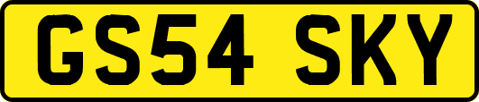 GS54SKY