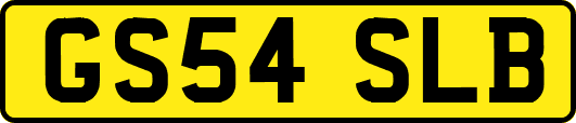 GS54SLB