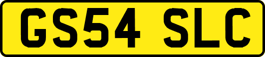 GS54SLC