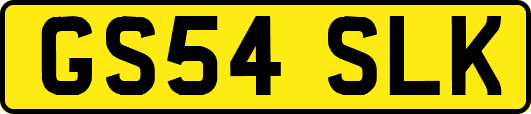 GS54SLK