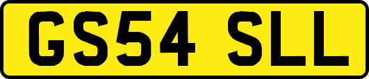 GS54SLL