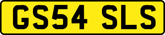 GS54SLS