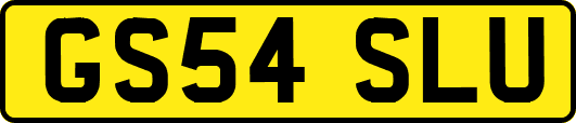 GS54SLU