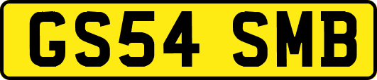 GS54SMB