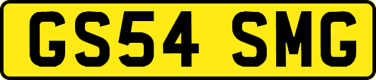 GS54SMG