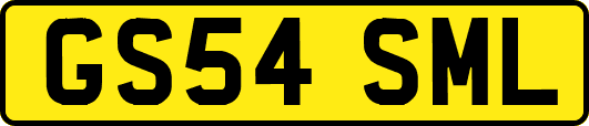 GS54SML